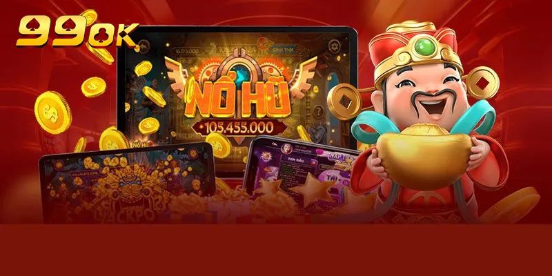 Nổ Hũ Đổi Thưởng - Săn Thưởng Đỉnh Cao, Thắng Lớn Mọi Lúc 2 Những điểm nổi bật khiến game nổ hũ được săn đón